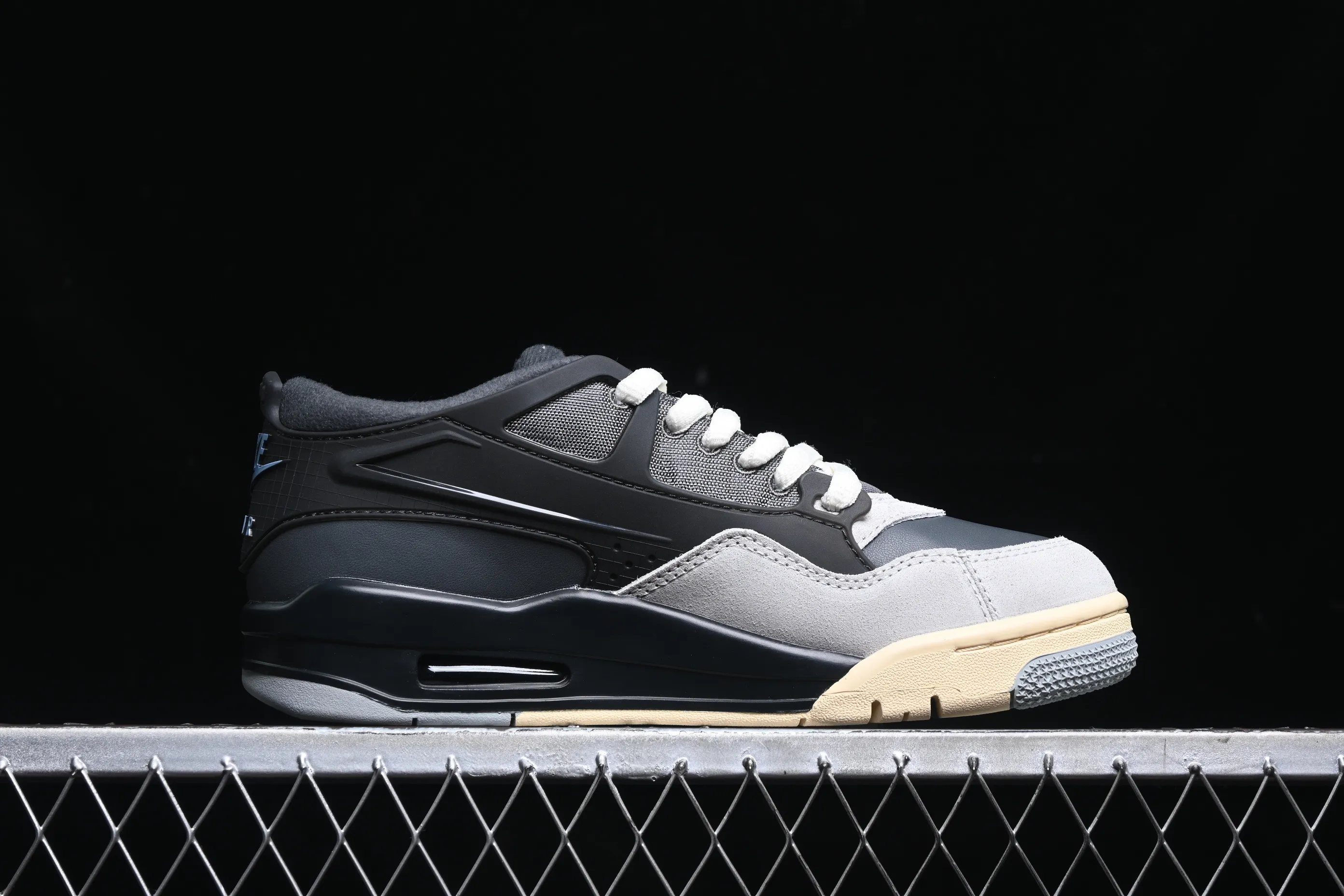 All categories Air Jordan Jordan series basketball shoes Air Jordan 4 DT version Air Jordan 4 "Remastered" AJ4 Joe 4 low-top retro basketball shoes FQ7939-002